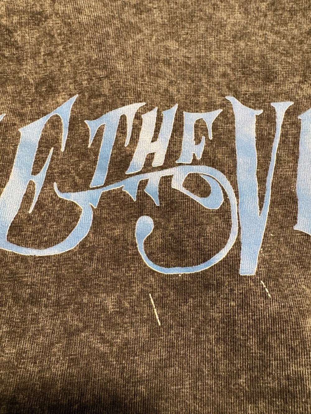 Pierce the Veil band tshirt - “Collide with the Sky” album artwork - Picture 5 of 7
